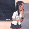 ✿ NAGATORO-SAN ✿ @anime_sticks :: 5