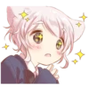 Cute cat ear boy 5