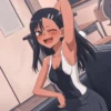 ✿ NAGATORO-SAN ✿ @anime_sticks :: 6