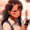 ✿ NAGATORO-SAN ✿ @anime_sticks :: 7