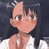 ✿ NAGATORO-SAN ✿ @anime_sticks :: 8