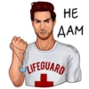 HE AAM ONVTA RC LIFEGUARD