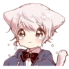 Cute cat ear boy 7