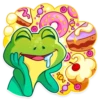 Oliver the Frog 10