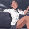 ✿ NAGATORO-SAN ✿ @anime_sticks :: 11