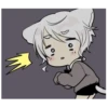 Cute cat ear boy 9