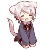Cute cat ear boy 12