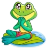 Oliver the Frog 16