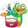 Oliver the Frog 18