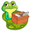 Oliver the Frog 19