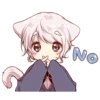 Cute cat ear boy 13