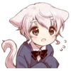 Cute cat ear boy 15