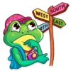 Oliver the Frog 21