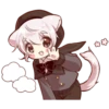 Cute cat ear boy 17