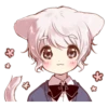 Cute cat ear boy 19