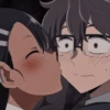 ✿ NAGATORO-SAN ✿ @anime_sticks :: 17