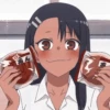 ✿ NAGATORO-SAN ✿ @anime_sticks :: 18