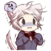 Cute cat ear boy 21