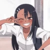 ✿ NAGATORO-SAN ✿ @anime_sticks :: 19