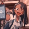 ✿ NAGATORO-SAN ✿ @anime_sticks :: 20