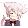Cute cat ear boy 22