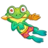 Oliver the Frog 25