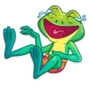 Oliver the Frog 27
