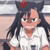 ✿ NAGATORO-SAN ✿ @anime_sticks :: 24
