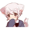 Cute cat ear boy 24