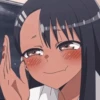 ✿ NAGATORO-SAN ✿ @anime_sticks :: 25