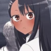 ✿ NAGATORO-SAN ✿ @anime_sticks :: 26