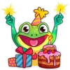 Oliver the Frog 29