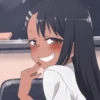 ✿ NAGATORO-SAN ✿ @anime_sticks :: 28