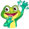 Oliver the Frog 30