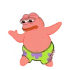 Patrick PePe 🐸 - [ ] 10