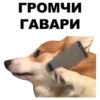 ГРОМЧИ ГАВАРИ