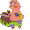 Patrick PePe 🐸 - [ ] 14