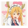 Kobayashi-san Chi no Maid Dragon 7
