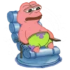 Patrick PePe 🐸 - [ ] 16