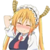 Kobayashi-san Chi no Maid Dragon 13