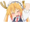 Kobayashi-san Chi no Maid Dragon 16