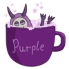 Purple 15