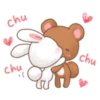 Rabbit & Bear's love Prt. 1 (FULL) [日本] 5
