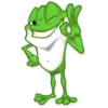 Mr. Green Frogo 8