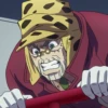 Is this a JoJo reference? 8