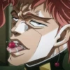 Is this a JoJo reference? 9