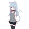 Neko Stickers 6