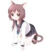 Neko Stickers 7