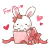 Rabbit & Bear's love Prt. 1 (FULL) [日本] 16