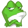Mr. Green Frogo 13